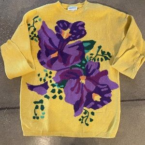 Suburbans vintage sweater